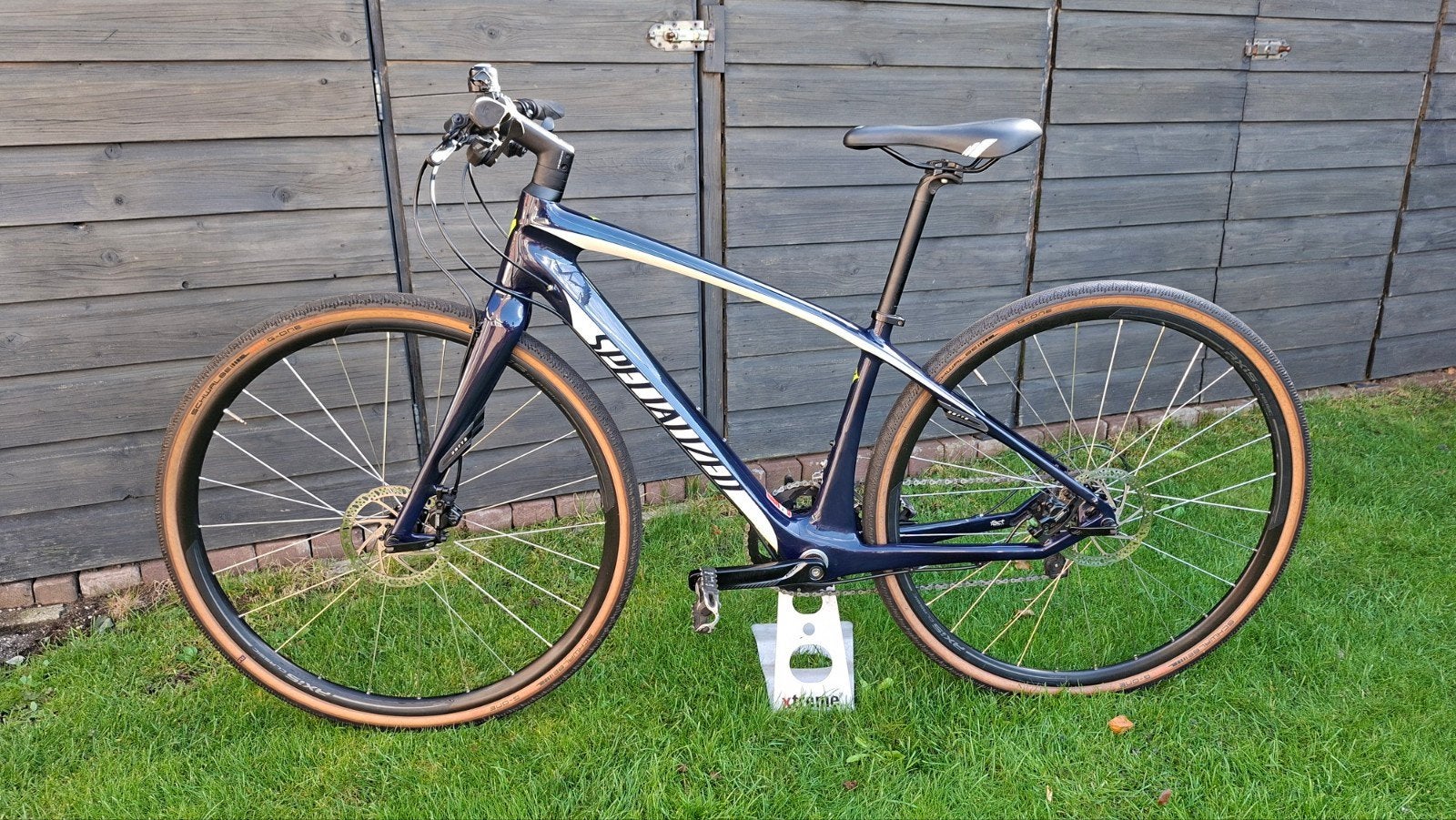 SPecialized Vita Elite Disc | Gravelbike | Fitness | Maat S, Fietsen en Brommers, 28 inch, Carbon, Zo goed als nieuw, 15 tot 20 versnellingen