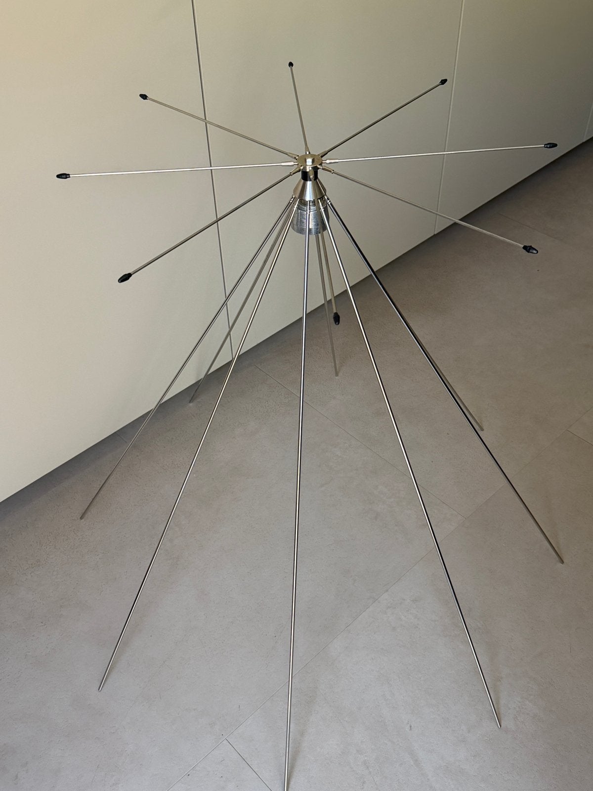 Nieuwe scanner antenne discone, Telecommunicatie, Ophalen of Verzenden, Nieuw, Antenne
