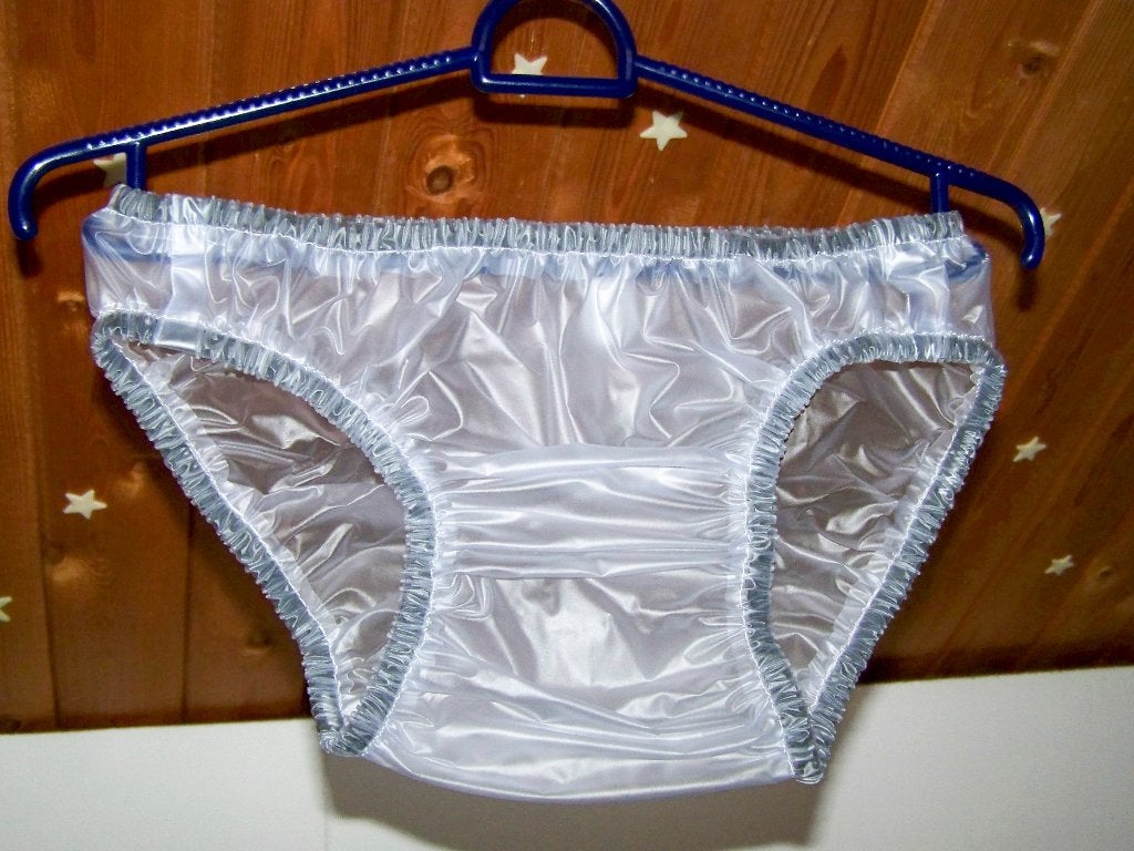 plastic broek model Bikini of Tanga semitransparant., Diversen, Verzenden, Nieuw