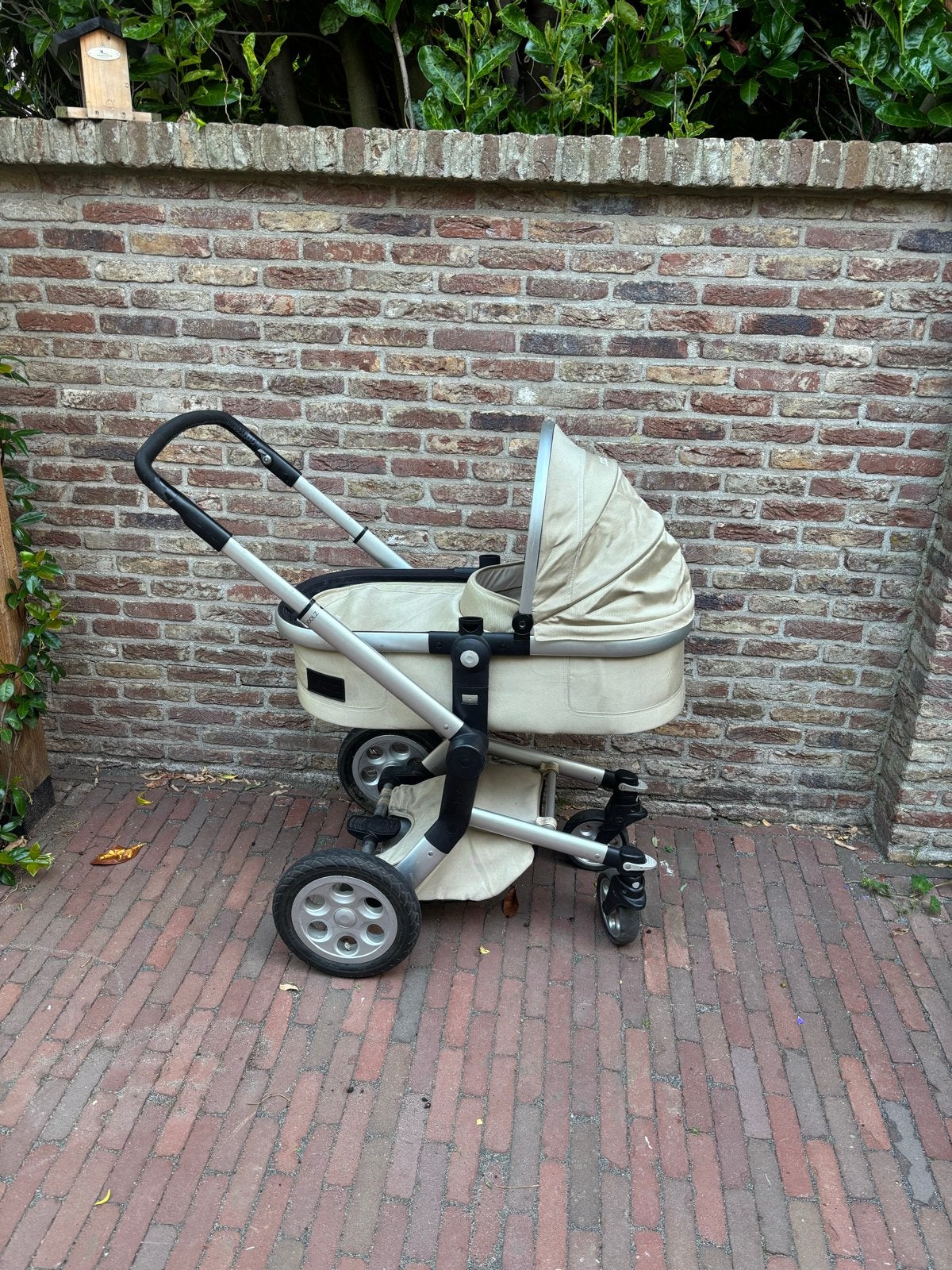 Joolz Day kinderwagen met reiswieg, Gebruikt, Ophalen of Verzenden, Met reiswieg, Kinderwagen