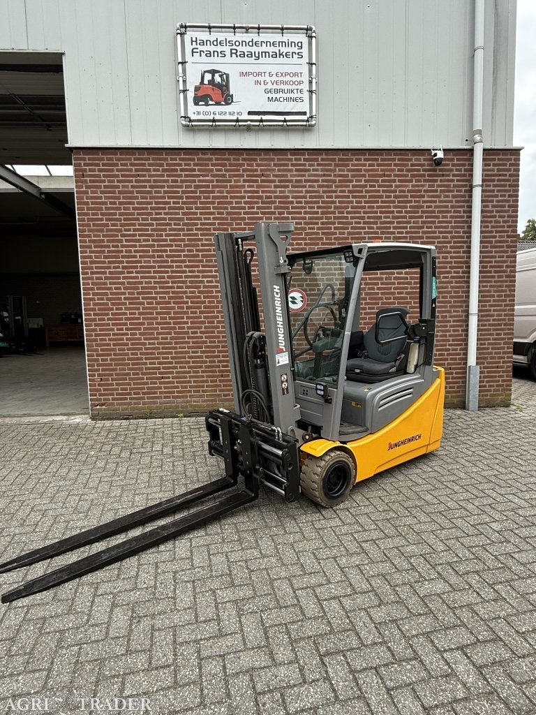 jungheinrich heftruck, Niet opgegeven, -, Niet opgegeven