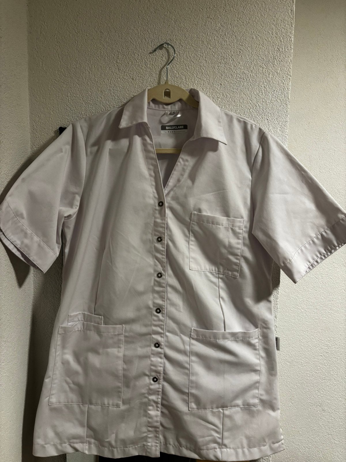 Dokterassistent jasje, Kleding | Dames, Ophalen of Verzenden, Zo goed als nieuw, Korte mouw