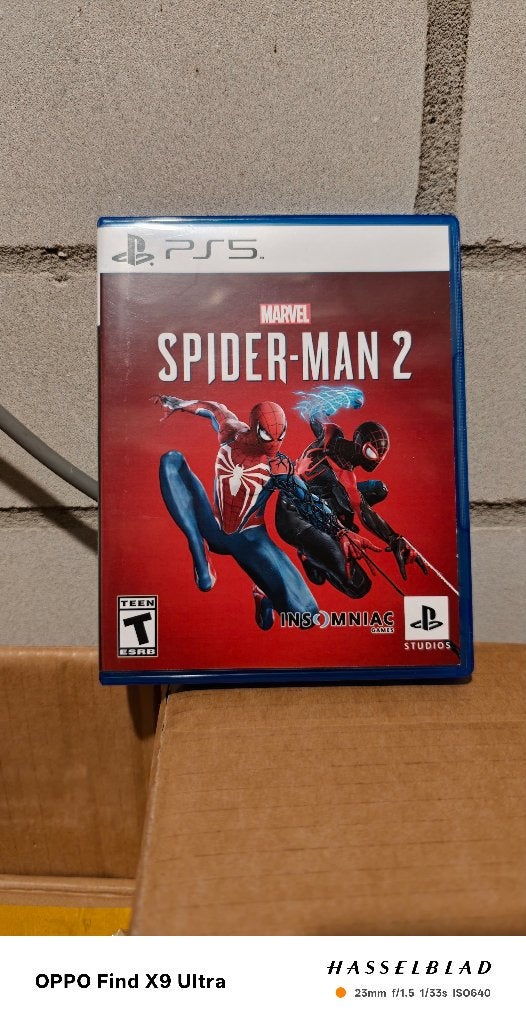 Marvel SpiderMan II (2) | PS5, Spelcomputers en Games, Avontuur en Actie, 1 speler, Nieuw, Ophalen of Verzenden