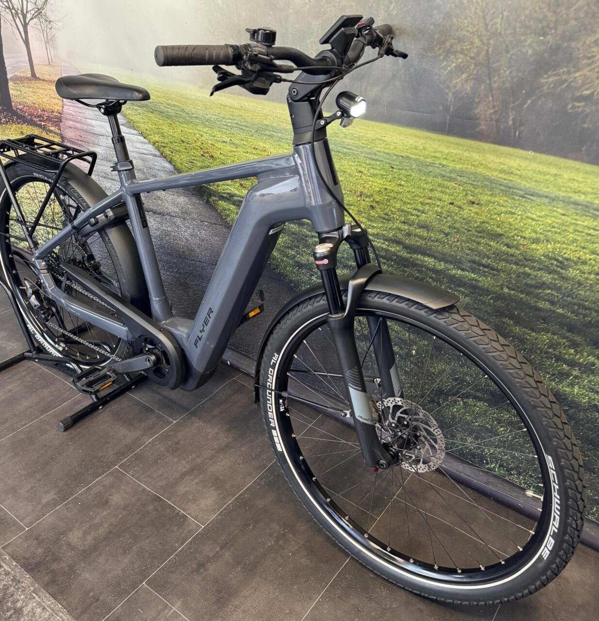 Flyer Gotour 7.10 Elektrische Fiets - 750Wh - Performance CX, Fietsen en Brommers, Elektrische fietsen, FLYER AG, Kontakt@zeg.de