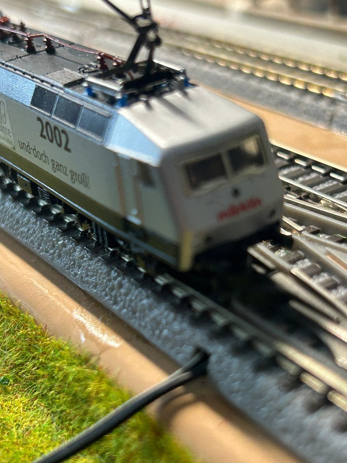 Marklin z spoor elok, Hobby en Vrije tijd, Wisselstroom, Locomotief, Ophalen of Verzenden, Zo goed als nieuw