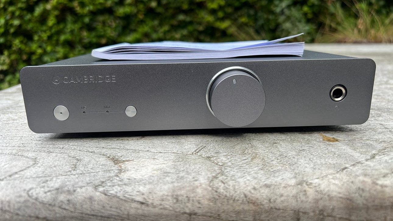 Cambridge Alva Duo MM/MC.phono preamplifier, Nieuw, Ophalen of Verzenden, Nvt, Nvt