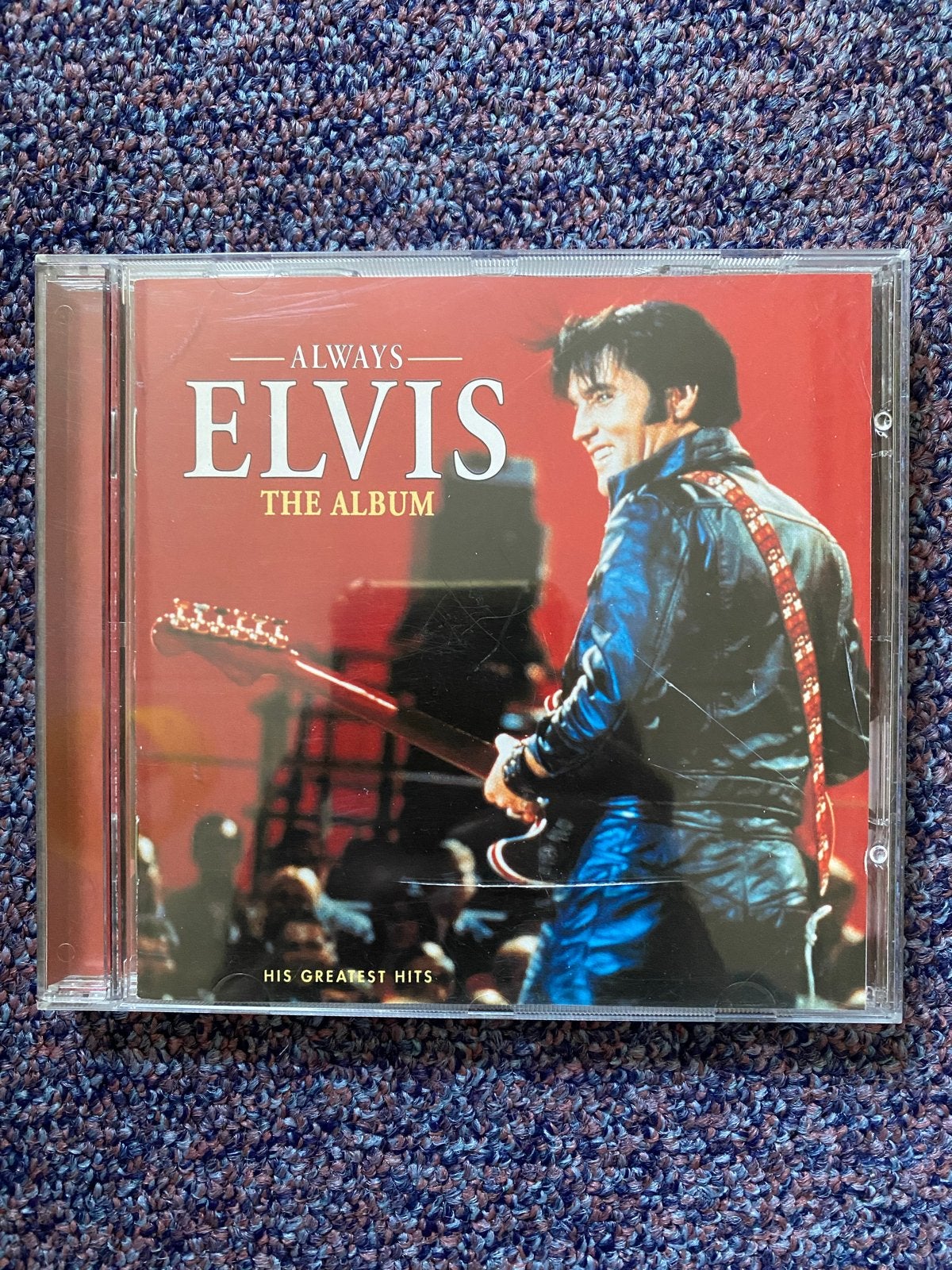 Always Elvis: The Album - His Greatest Hits CD, Ophalen, Gebruikt, Pop, Verzamelalbum
