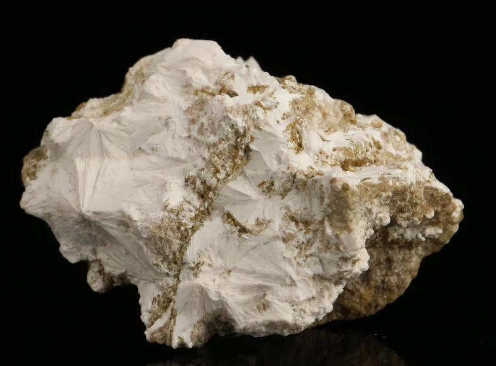 Zeldzame XONOTLIET uit de N'Chwaning II mijn, Zuid-Afrika., Verzamelen, Mineralen en Fossielen, Mineraal, Ophalen of Verzenden