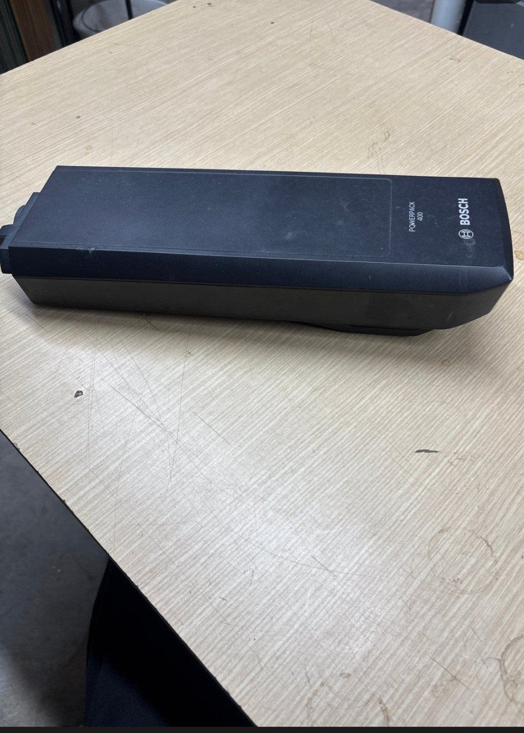 Bosch PowerPack 400 E-bike Accu, Gebruikt