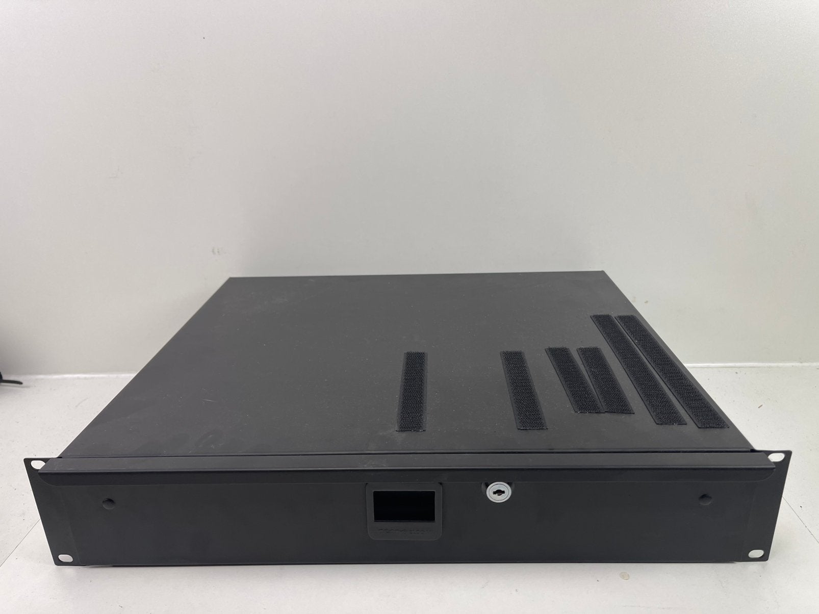 FLIGHTCASE LADEN 2He 19Inch PENN ELCOM 37cm inbouw, Muziek en Instrumenten, Behuizingen en Koffers, Ophalen, Overige instrumenten