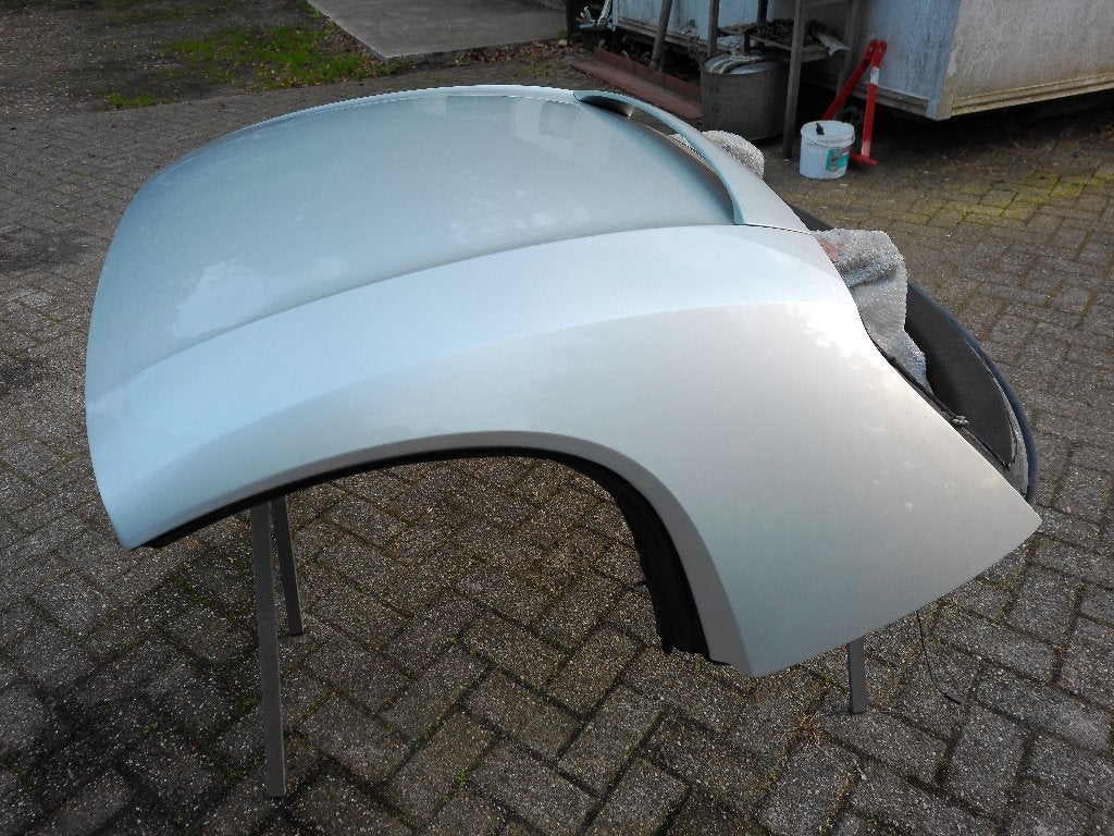 Foto 3 van Hardtop BMW Z4, zonder achterruit