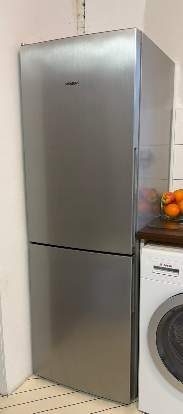 Siemens KG33VVL30 Koel-vriescombinatie (176 cm), Ophalen, Gebruikt, 200 liter of meer, Met aparte vriezer