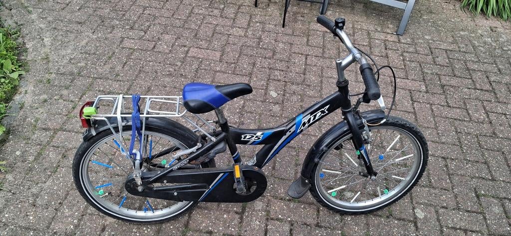 Jongens Giant MTX kinderfiets 20 inch - Prima staat!, Ophalen, Gebruikt, Giant