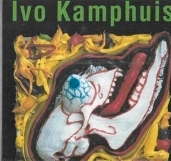 Ivo Kamphuis, Ophalen of Verzenden, Zo goed als nieuw, Schilder- en Tekenkunst