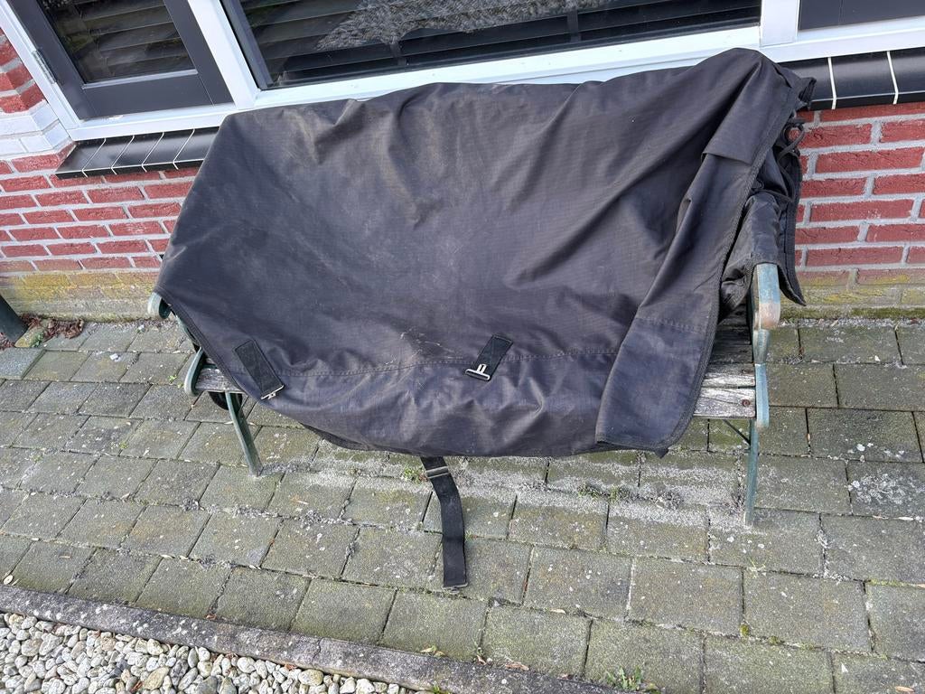 Stapmolem deken, Ophalen of Verzenden, Zo goed als nieuw, Deken