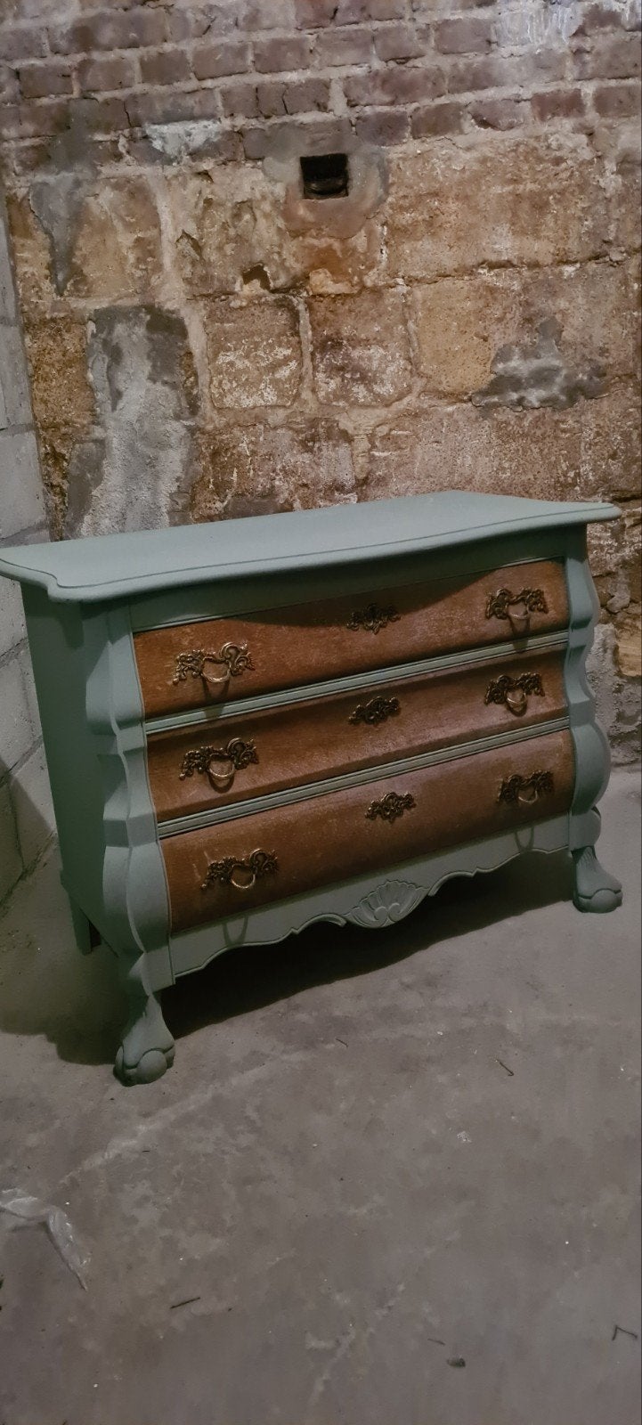 Buikkast / ladenkast, Huis en Inrichting, Kasten | Ladekasten, Gebruikt, Minder dan 100 cm, 50 tot 100 cm, 25 tot 50 cm, Ophalen