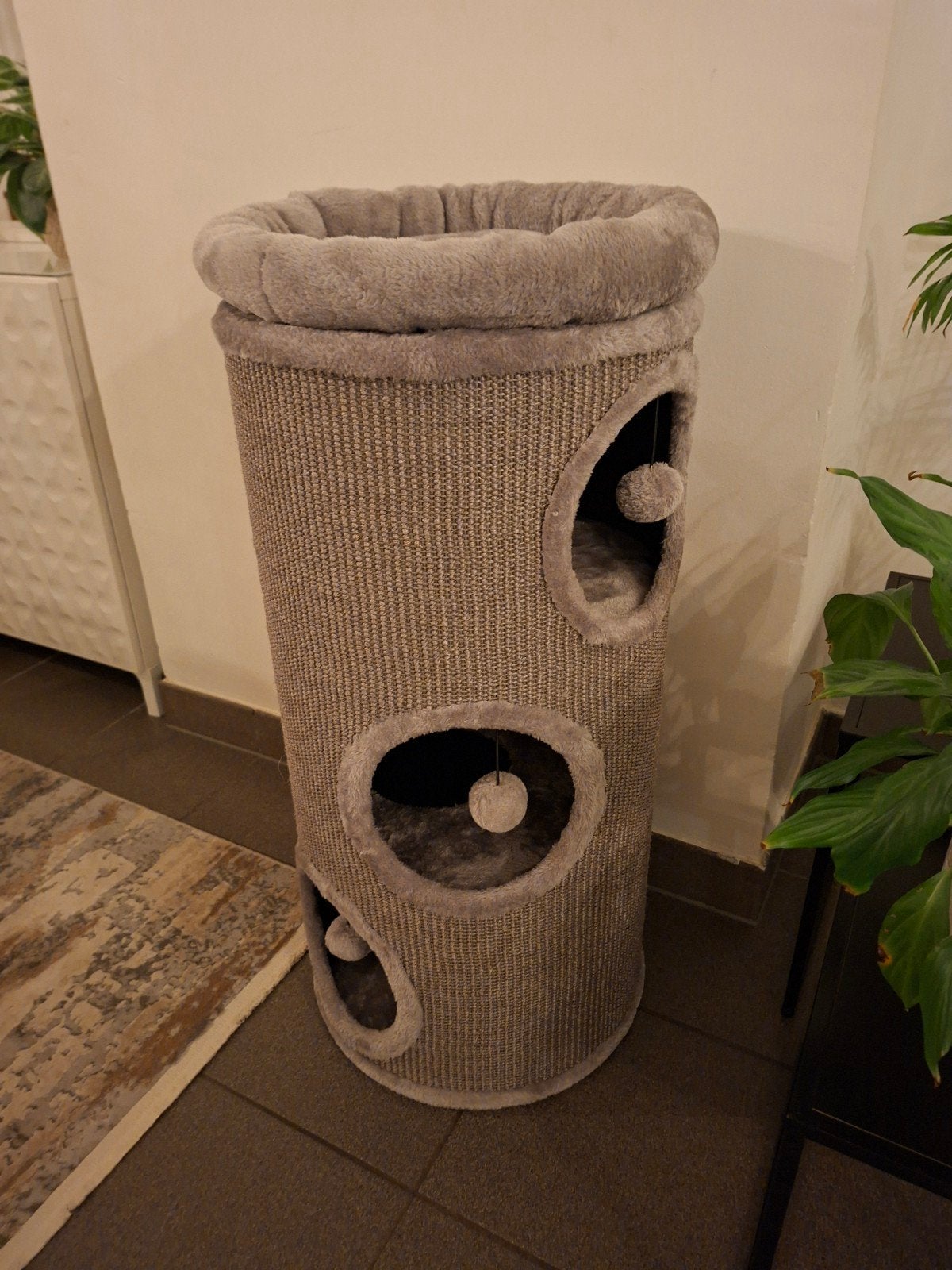 Krabpaal krabton katten mand ( nieuw ), Dieren en Toebehoren, Ophalen, Nieuw, Krabton