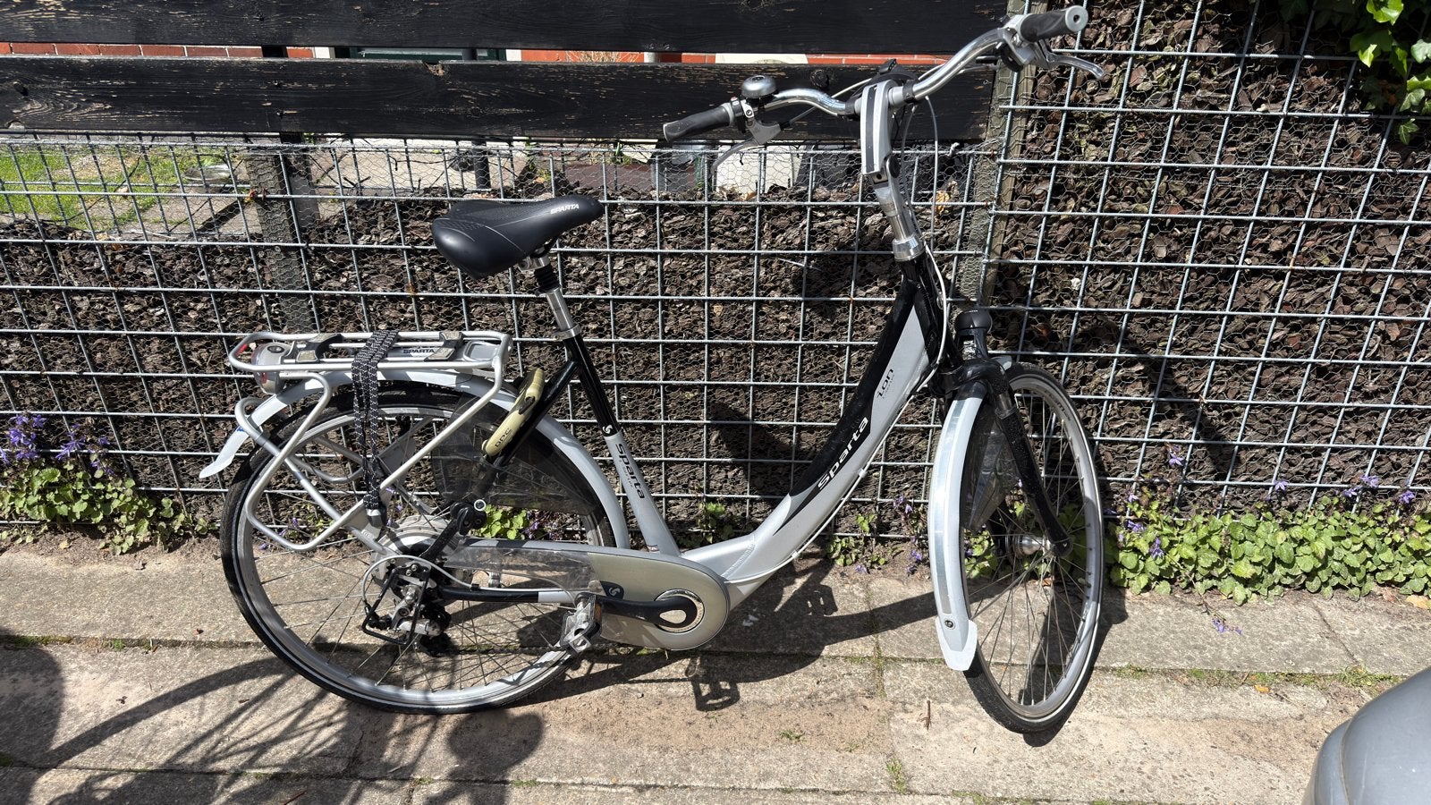 Sparta Ion L-series elektrische fiets - accu defect (opknapp, Ophalen, Gebruikt, Sparta