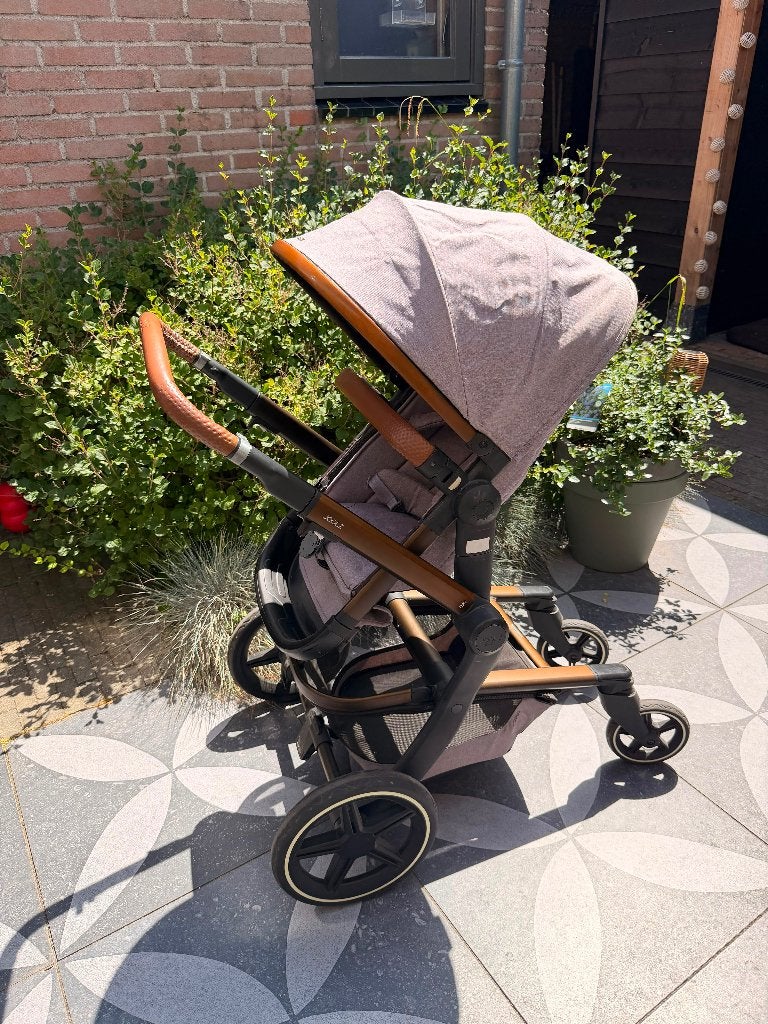 Joolz day+ kinderwagen, Gebruikt, Combiwagen, Verstelbare duwstang, Ophalen