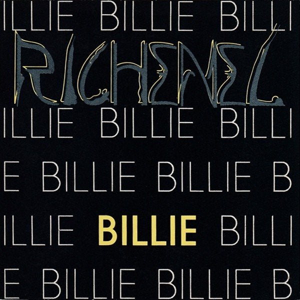 RICHENEL CD SINGLE BILLIE MINI 3", 6 singles of meer, Ophalen of Verzenden, Zo goed als nieuw, Pop