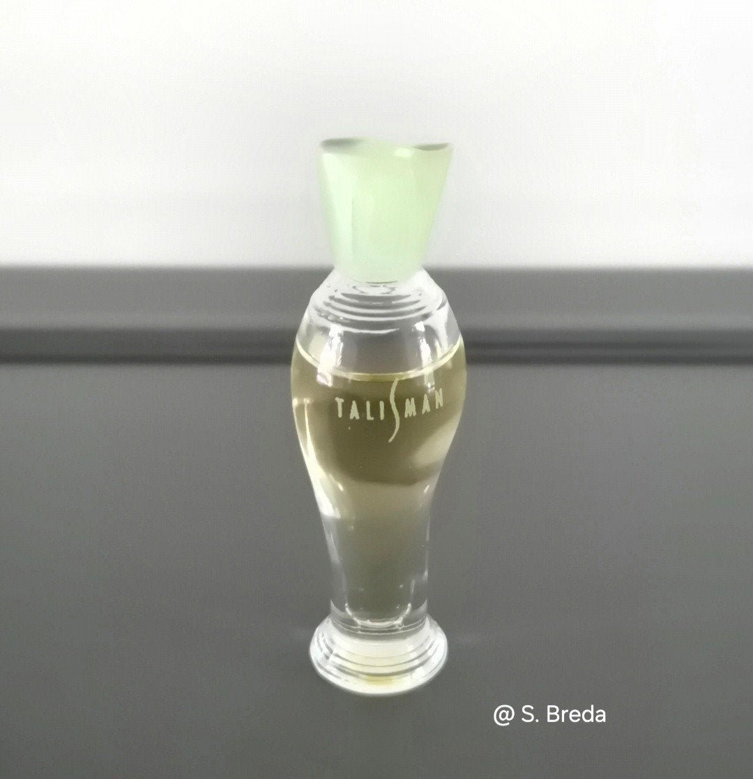 Balenciaga - Talisman - Eau Transparente Miniatuur, Ophalen of Verzenden, Zo goed als nieuw, Miniatuur, Gevuld
