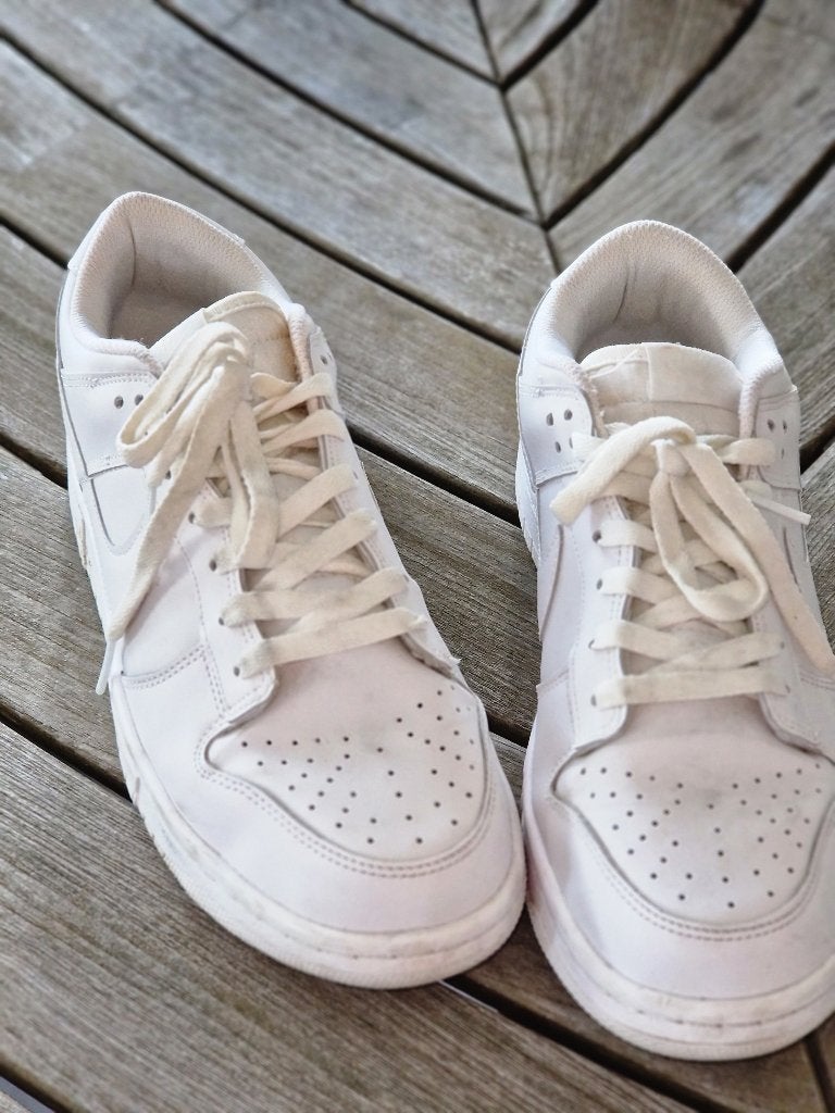 Nike Dunk Low Disrupt 2 Witte Sneakers - Maat 40, Ophalen, Wit, Nike, Sneakers of Gympen