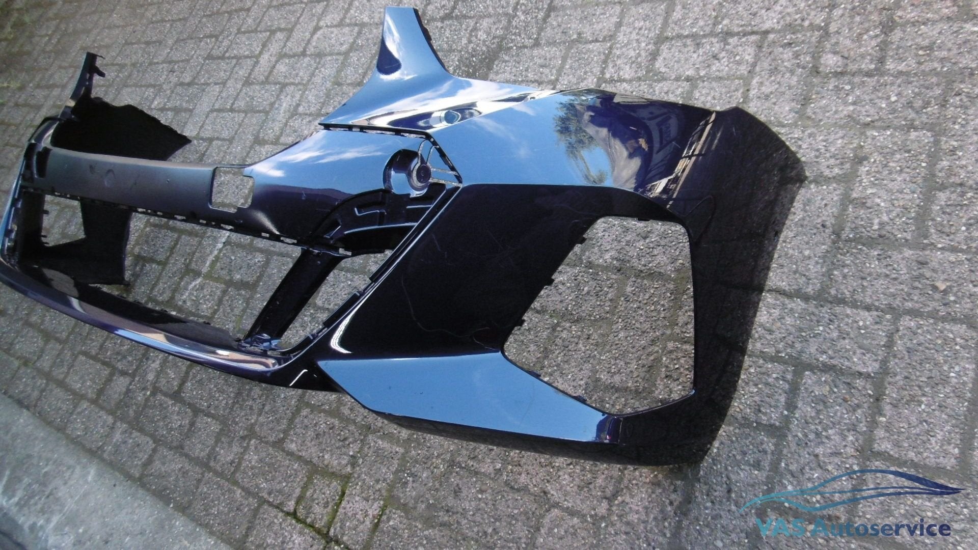 Voorbumper BMW 5-serie G60-61 M-pakket, Gebruikt, -, Voor, -