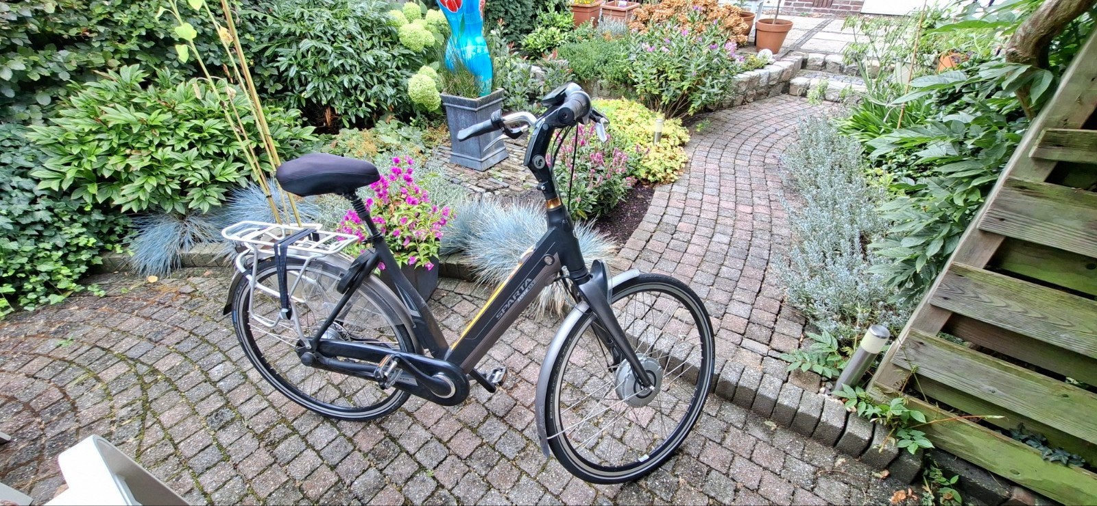 Sparta ion DT (stuk), Fietsen en Brommers, Ophalen, Gebruikt, Sparta