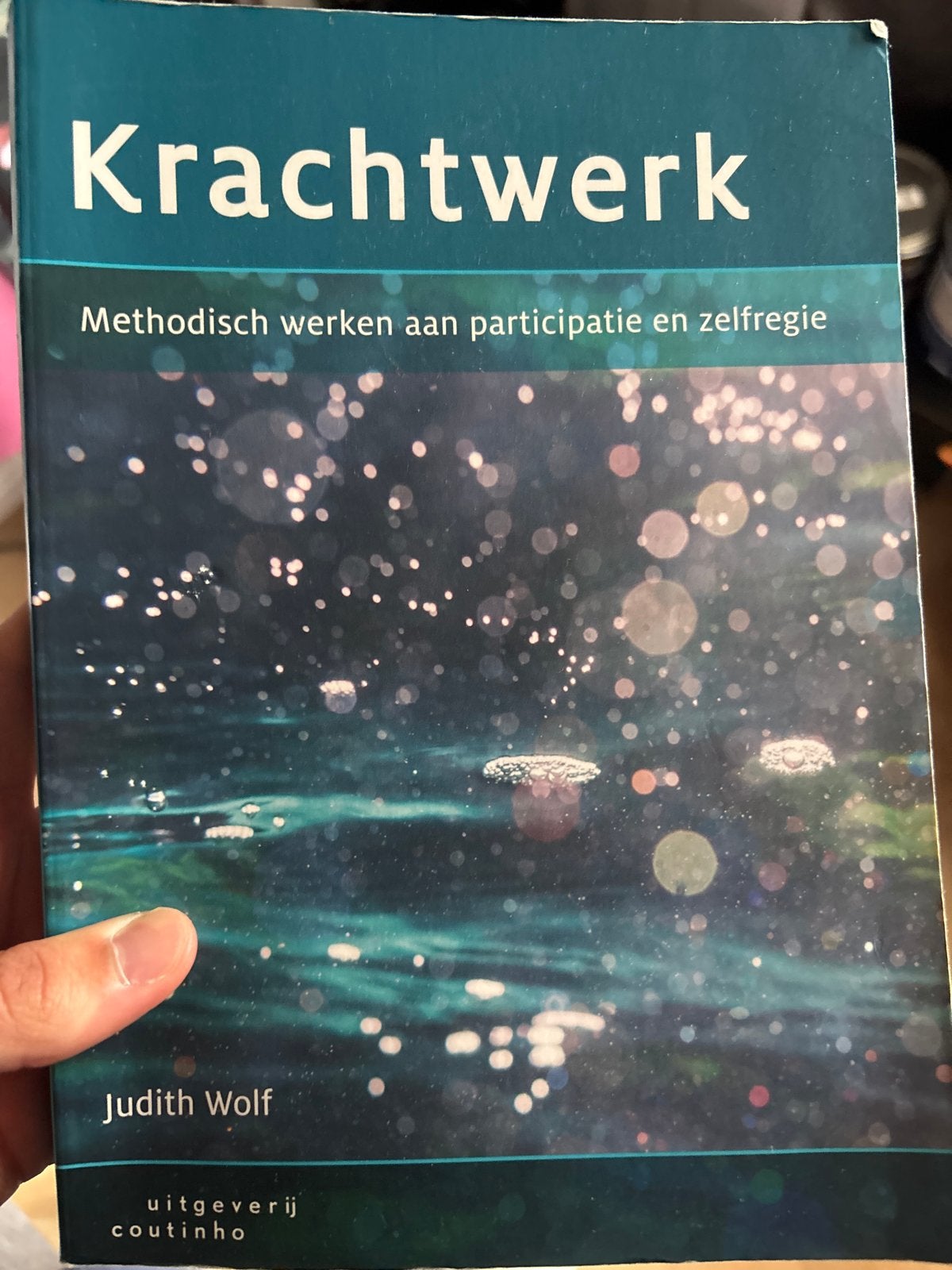 Krachtwerk: Methodisch werken aan participatie en zelfregie, Boeken, Ophalen, Gamma, Zo goed als nieuw, HBO