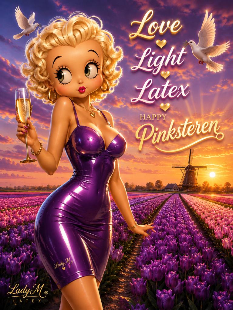 Latex, Kleding | Dames, Ophalen of Verzenden, Zo goed als nieuw