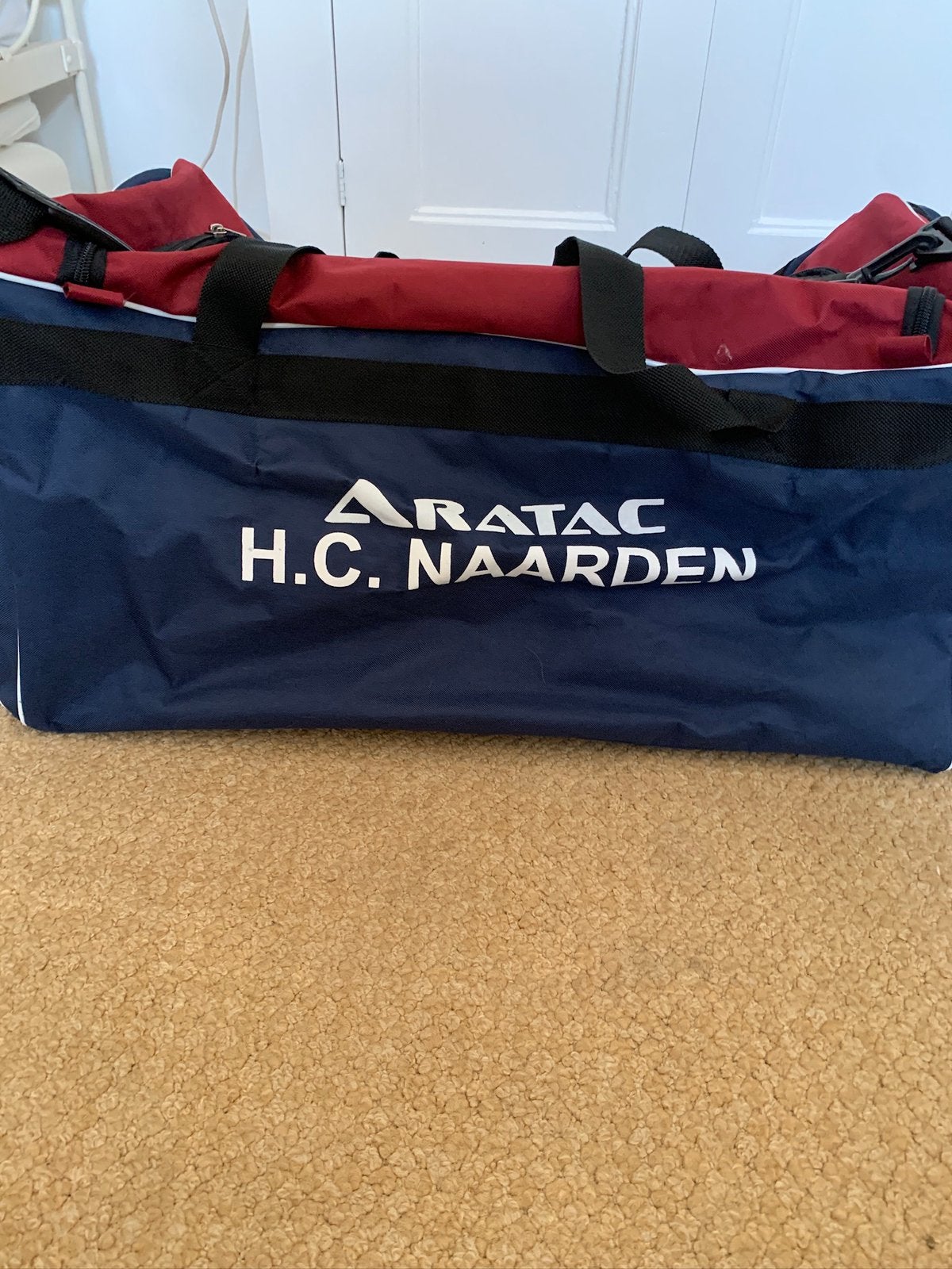 Te koop hockeytas MA1, Ophalen of Verzenden, Nieuw, Tas