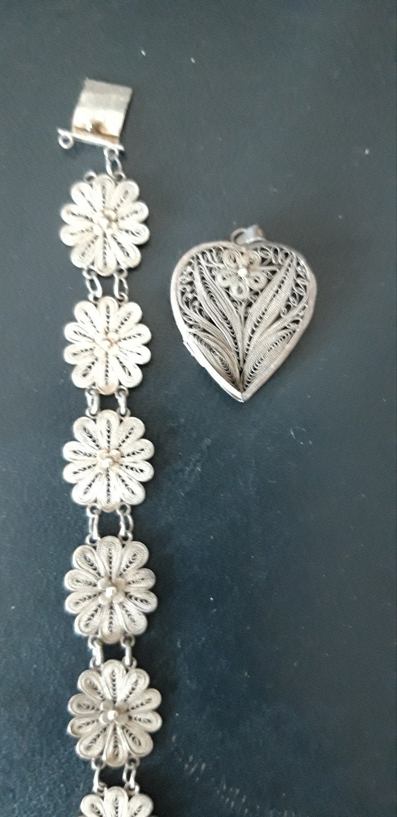 Armband + Hanger, Sieraden, Tassen en Uiterlijk, Armbanden, Ophalen of Verzenden, Zo goed als nieuw, Overige kleuren