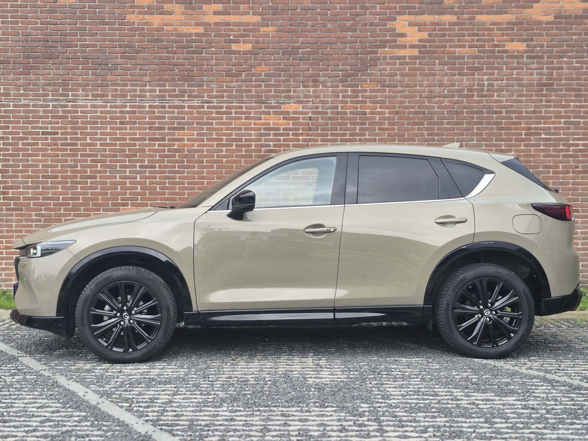 Mazda CX-5 2.0 e-SkyActiv-G M Hybrid 165 Homura NAVI | ACHTE, Auto's, Mazda, Gebruikt, 4 cilinders, Bedrijf, Hybride Elektrisch/Benzine
