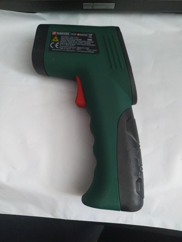 Parkside Infrared Thermometer PTIA 1, Ophalen of Verzenden, Zo goed als nieuw