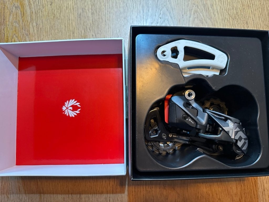 SRAM X01 EAGLE AXS 12s, Ophalen, Nieuw, SRAM