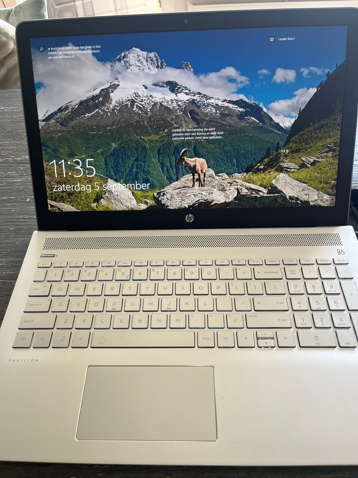 HP Pavilion Laptop 15-cc5xx - i7-7500U, 8GB RAM, 1TB HDD + 1, Gebruikt, 2 tot 3 Ghz, 8 GB, Ophalen of Verzenden