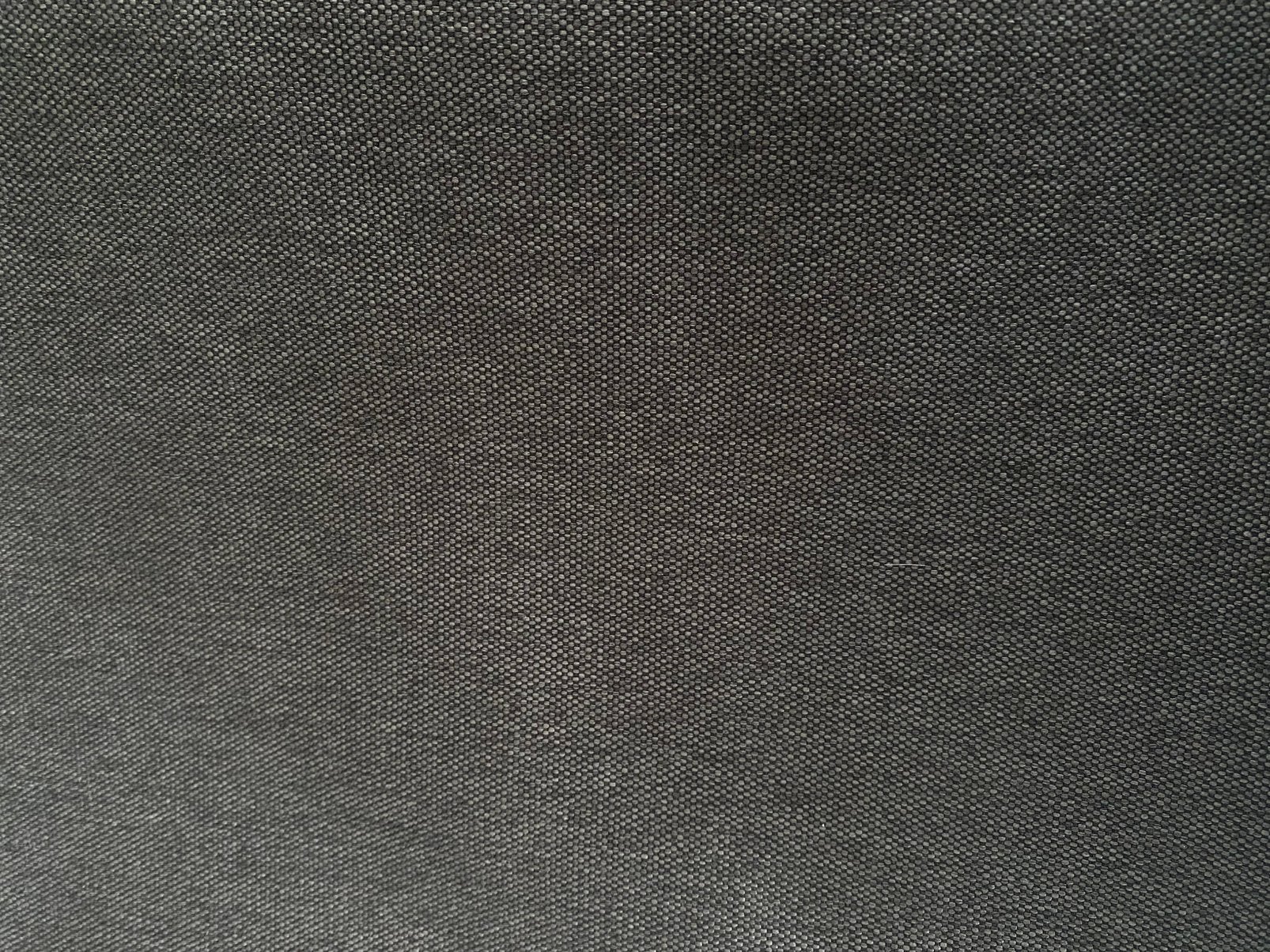 10 meter Outdoorstof antraciet, Hobby en Vrije tijd, Stoffen en Lappen, Ophalen, 120 cm of meer, Zwart, Nieuw