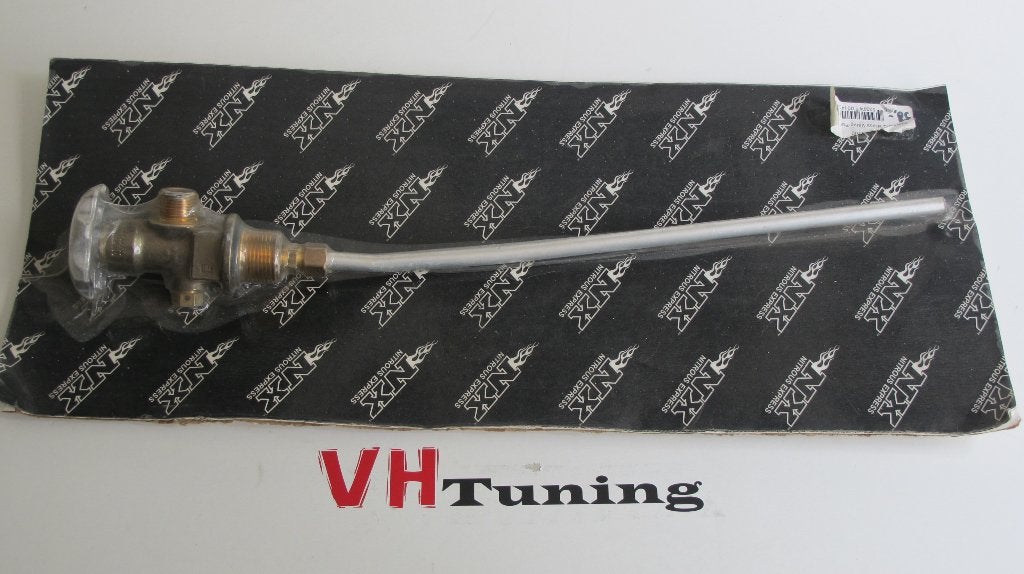 NX Nitrous Oxide Bottle Brass Bottle Valve, Ophalen of Verzenden