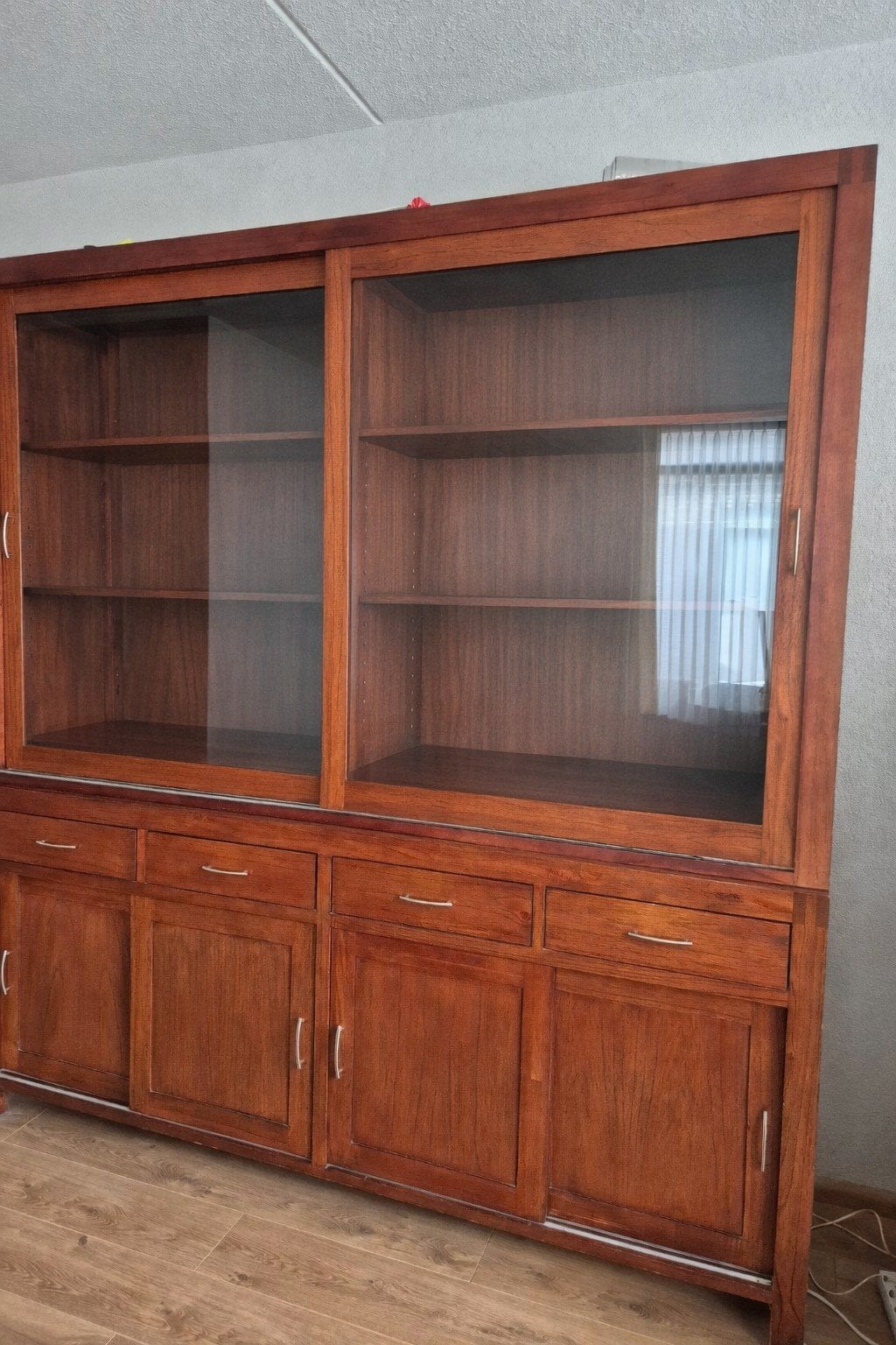 Complete Set: Buffetkast, Dressoir, Salontafel, Bijz, Ophalen, 200 cm of meer, Met lade(s), 200 cm of meer