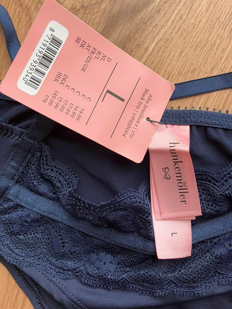Hunkemöller slip, maat L, Kleding | Dames, Ondergoed en Lingerie, Slip, Ophalen of Verzenden