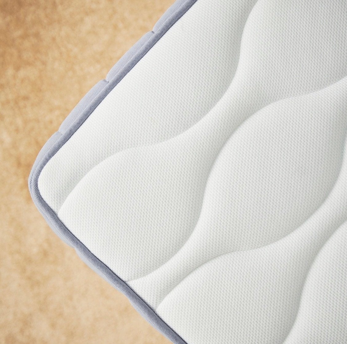 Ikea VÅGSTRANDA matras 90x200 cm, Ophalen, 90 cm, Eenpersoons, Zo goed als nieuw