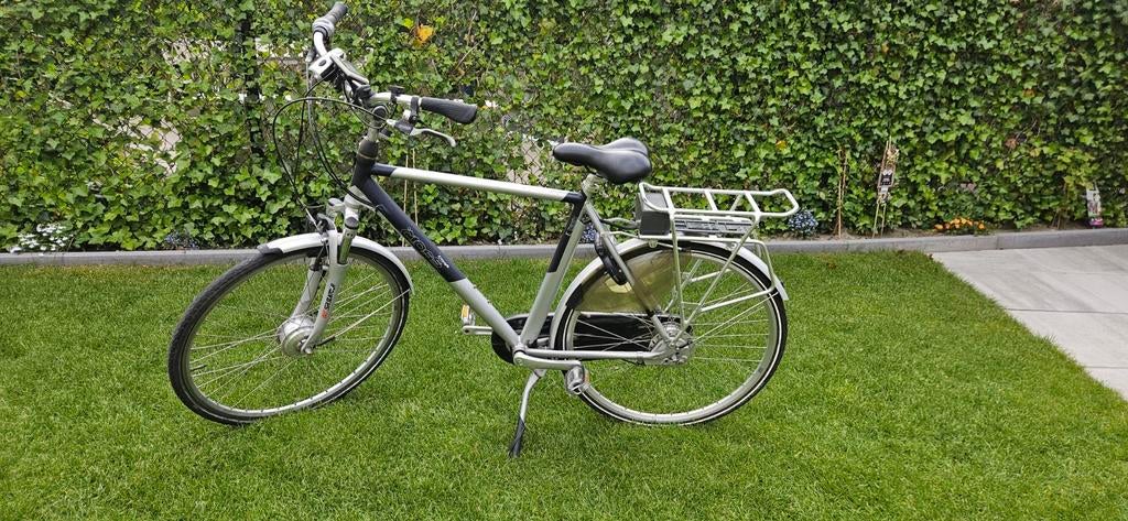 Gebruikte Cross elektrische fiets, Overige merken, Gebruikt, Ophalen of Verzenden, 51 tot 55 cm