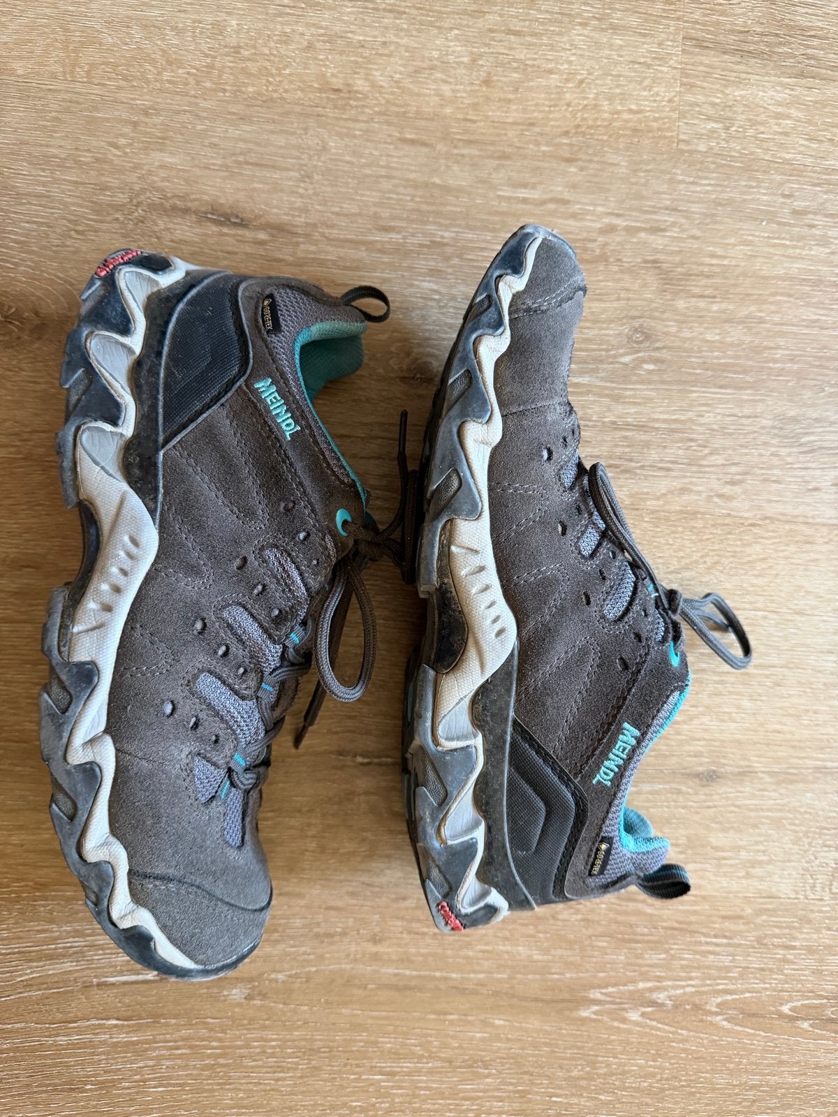 Meindl Portland Lady GTX Wandelschoenen - Maat 41 (UK 7), Ophalen, Gebruikt, Schoenen