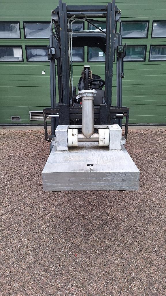 Aanzuigkorf Drijvendezuigkorf voor beregeningsinstallatie, Tuin en Terras, Waterpompen, Ophalen, Gebruikt, Industriepark 2a 9351PA Leek