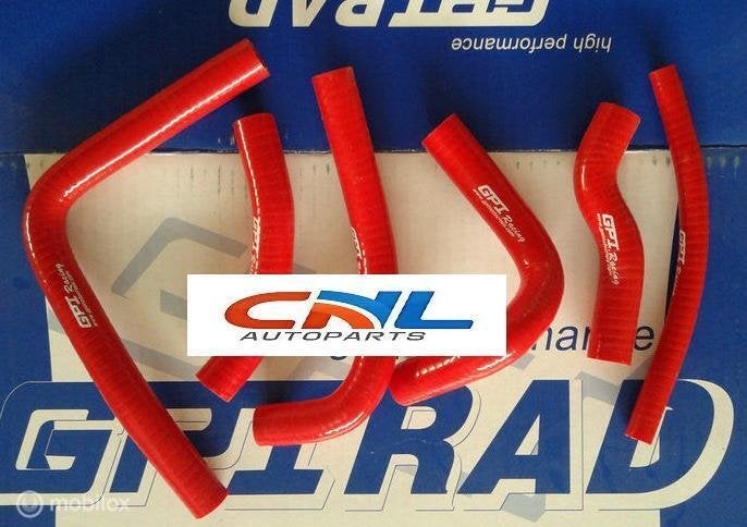 Radiateur +slangen honda cr250/ cr 250 r/cr250r 2000 2001 0, Nieuw, Ophalen of Verzenden