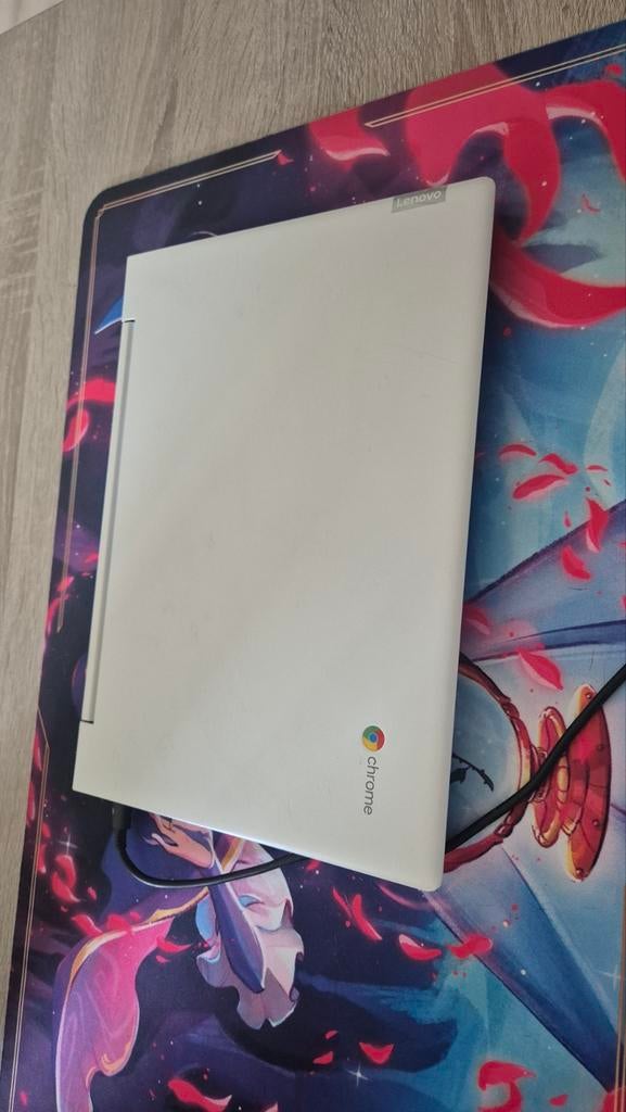 Lenovo Chromebook C330, 14 inch, Touchscreen, Ophalen of Verzenden, Lenovo