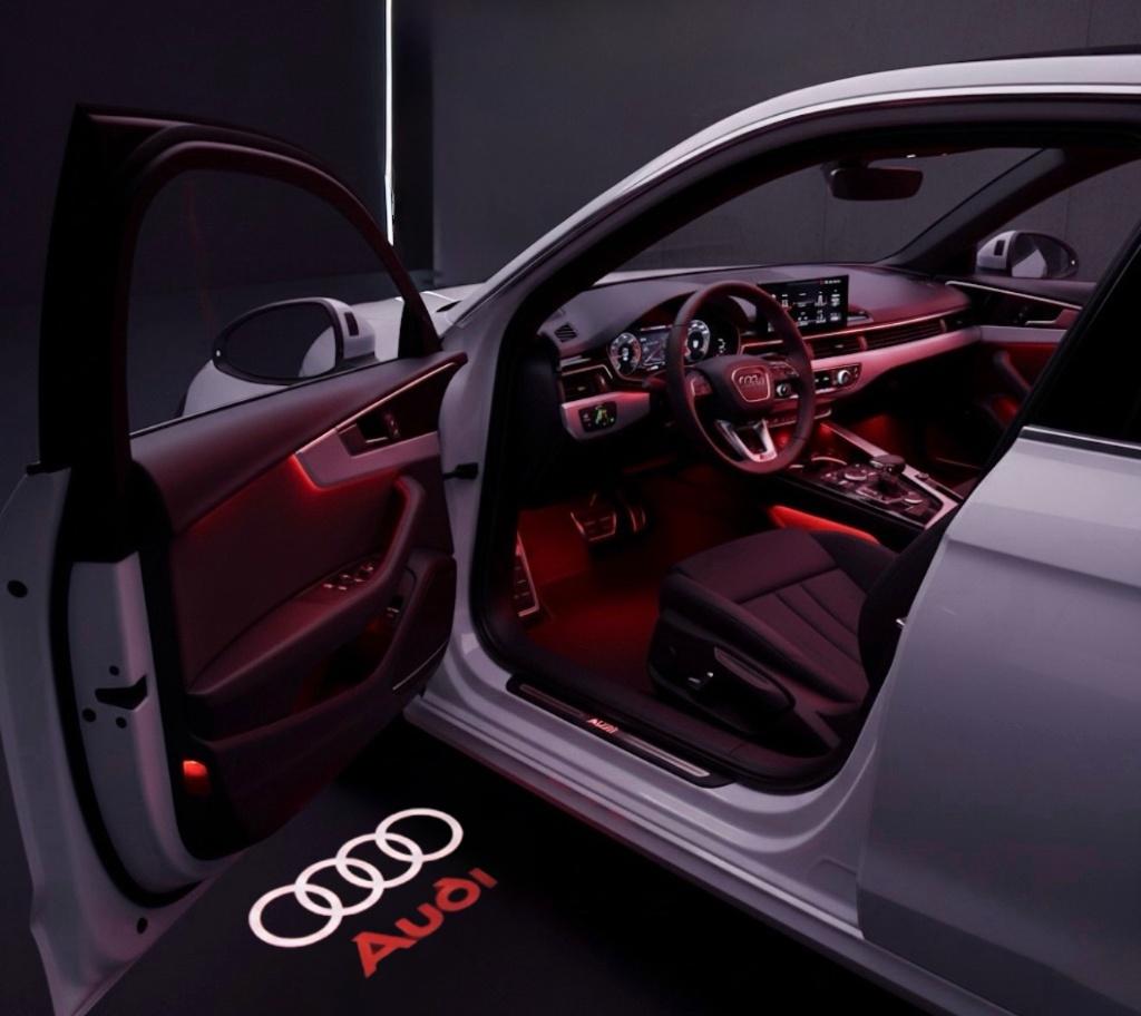 RD Customz Instapverlichting Geschikt voor Audi – Set van 2, Verzenden