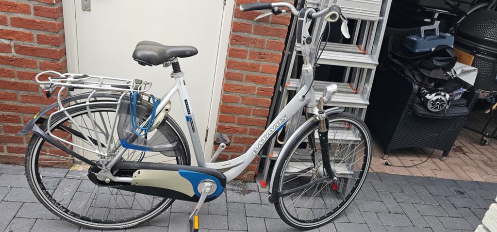 Batavus fiets dames, Ophalen of Verzenden, Gebruikt, Batavus
