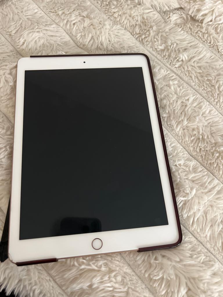 Apple iPad 9.7 (6e generatie) - 32GB - rose goud, 10 inch, Gebruikt, 32 GB, Apple iPad