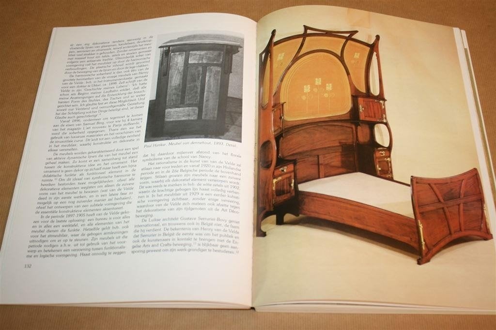 Art Nouveau België — Europalia 80, 150 Jaar Onafhankelijk, Boeken, Kunst en Cultuur | Beeldend, Ophalen of Verzenden, Gelezen